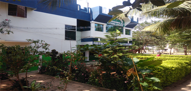 Greenland College Building, Thanjavur